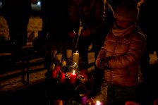 02.12.2023 Adventkranzsegnung